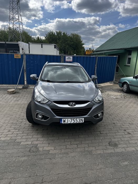 Sprzedam samochód Hyundaia IX 35
