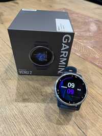 Garmin Venu 2 , kobiecy kolor !  Bardzo dobry sfan !