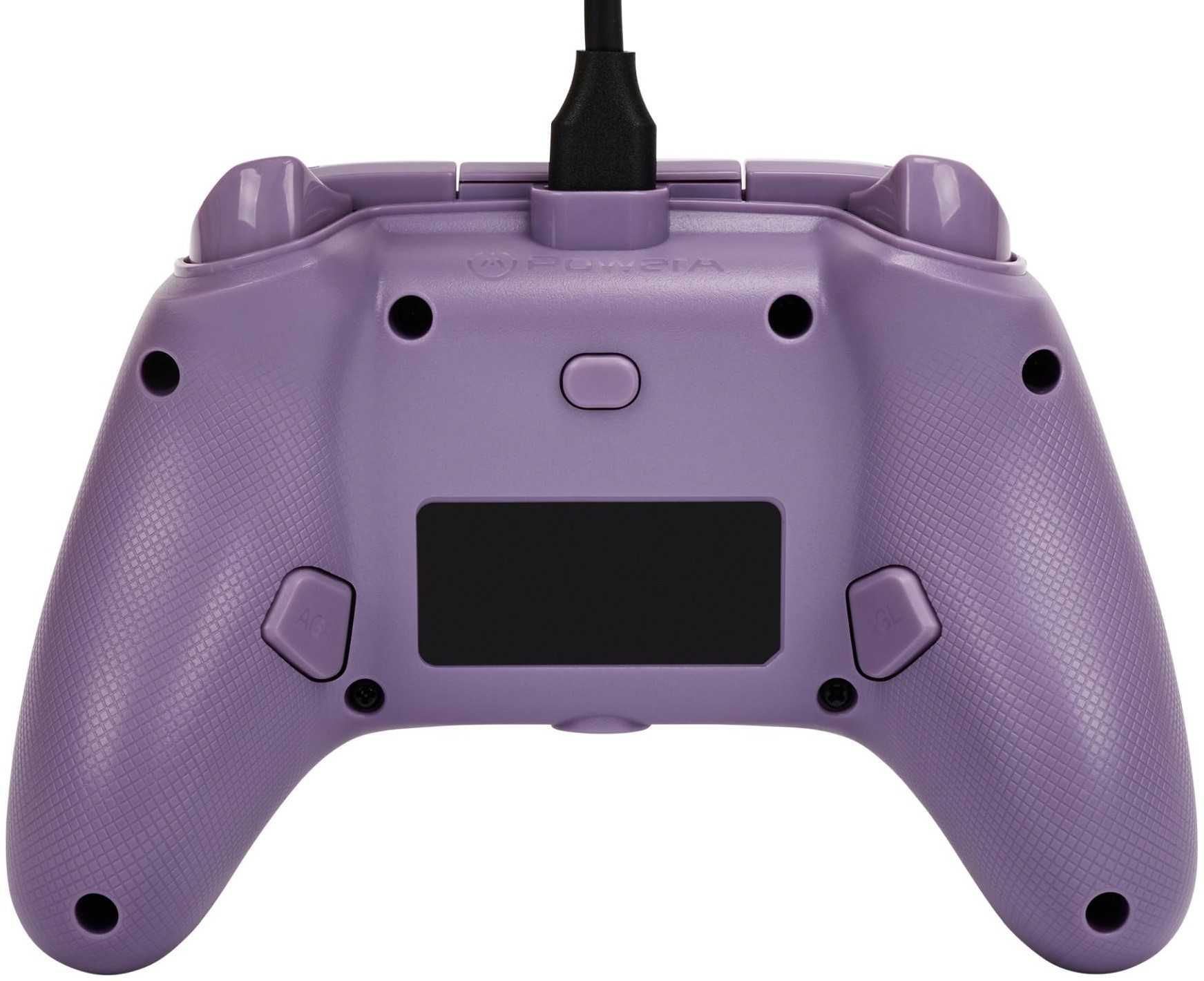 PowerA Xbox Series PC Pad przewodowy NANO Lilac