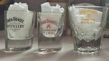 Kieliszki Jack Daniels