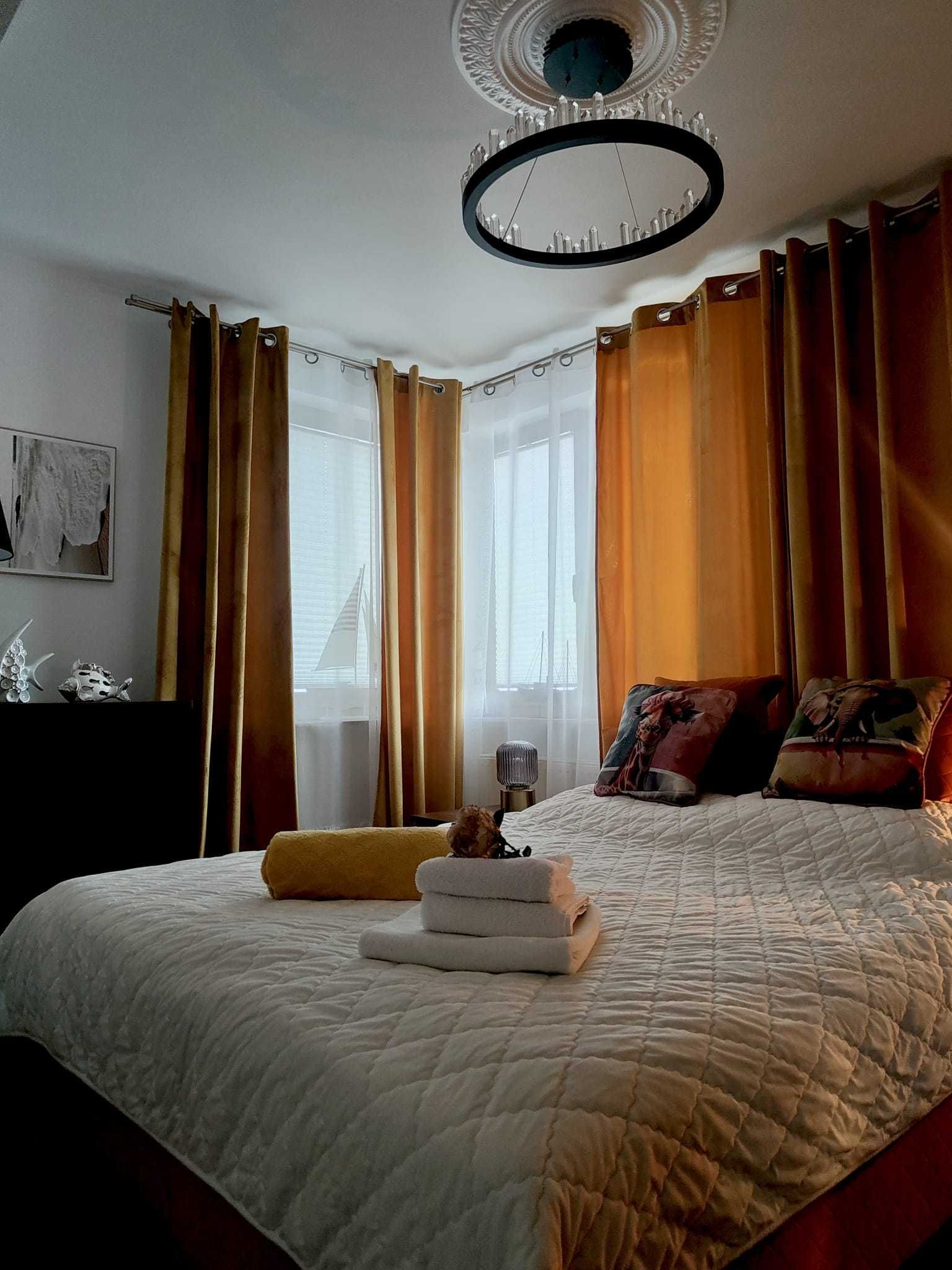 Apartament "Julita 1" Świnoujście, ul. Zdrojowa, 2 pok.