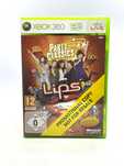 Lips Party Classics PROMO Xbox 360 (Nowa w folii) Po Angielsku