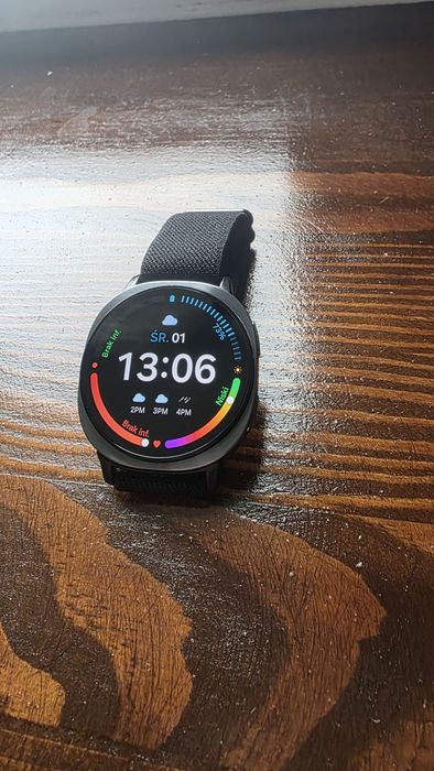 Samsung Galaxy Watch8 44mm LTE Grafitowy
