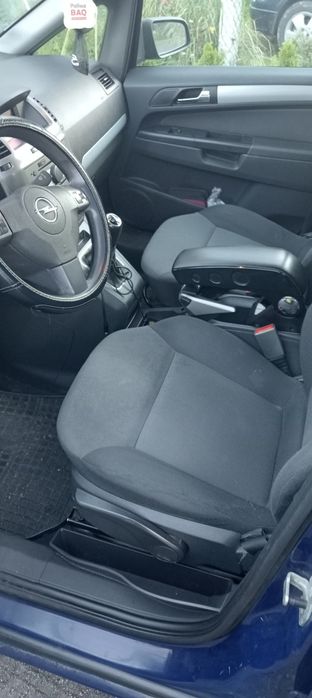 Sprzedam opel Zafira
