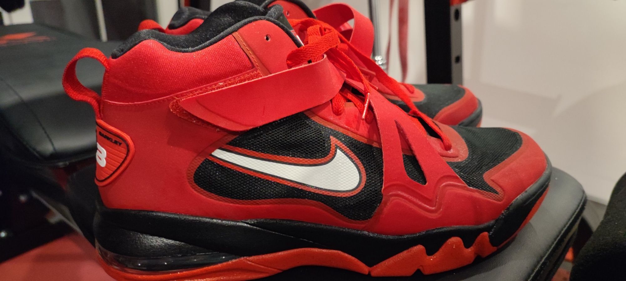 Buty Nike Air Force Max CB 2 Hyperfuse rozmiar 47,5