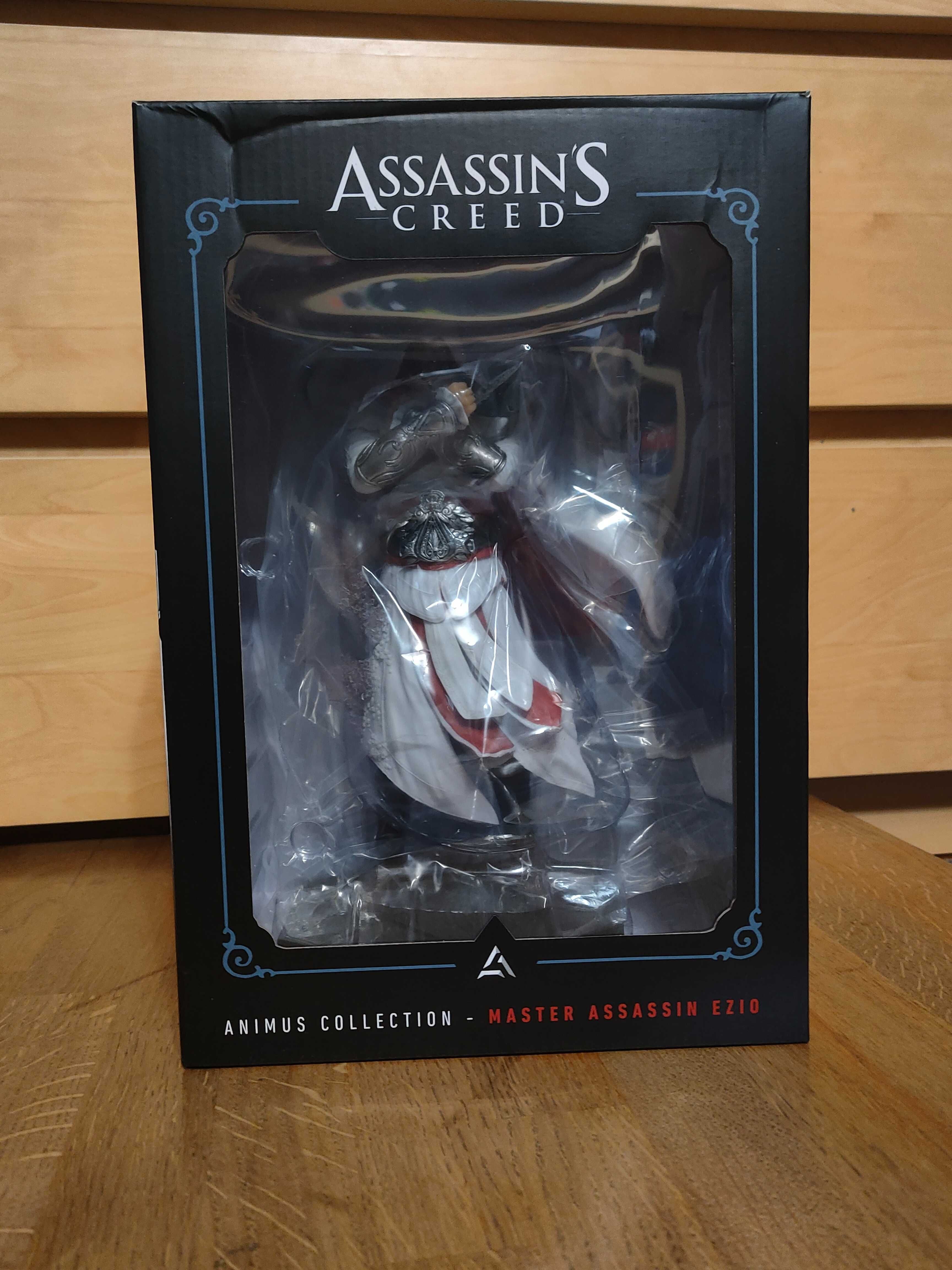 Assassin's Creed Master Assassin Ezio figurka