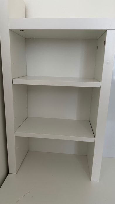 Biurko IKEA MICKE, białe. Bardzo dobry stan!