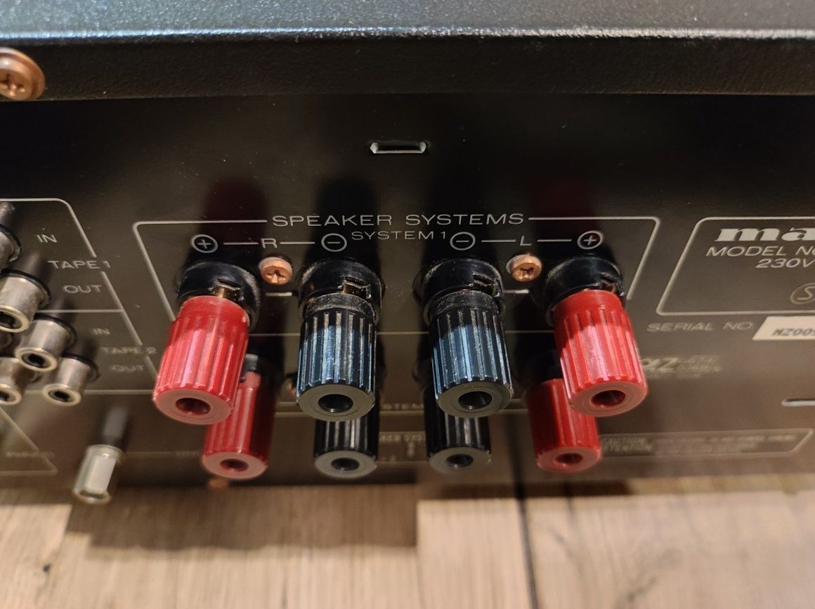 Marantz PM-72 | wzmacniacz zintegrowany
