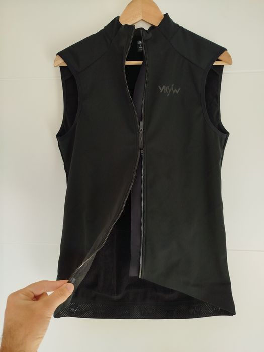 Colete de Inverno Ciclismo