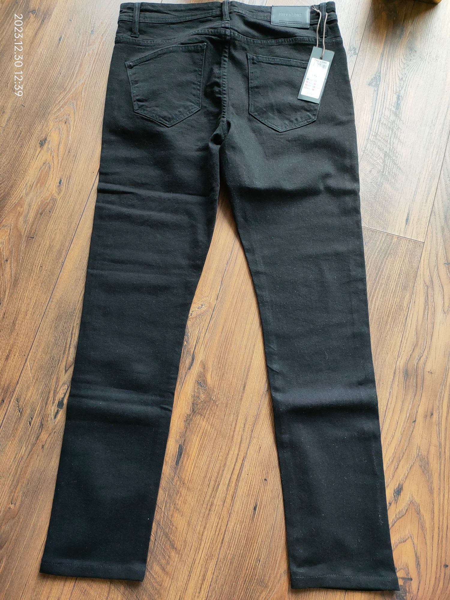 Spodnie jeansowe Only & Sons 31/30