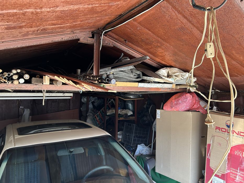 Металлический гараж Космонавтов Артем р-н Саксаганский