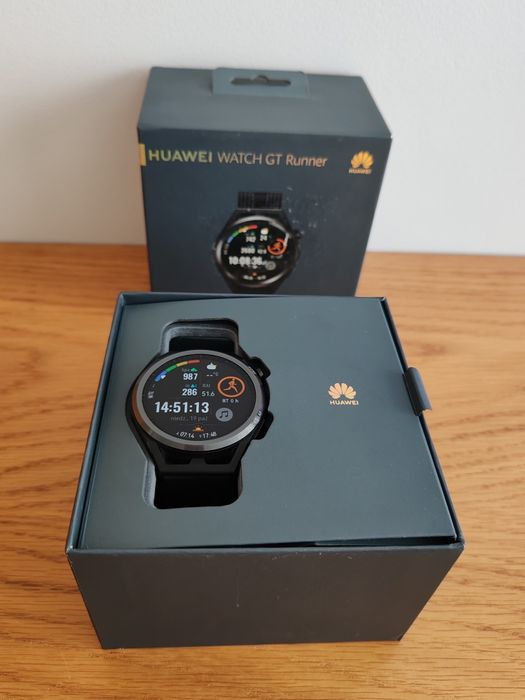 Huawei Watch GT Runner