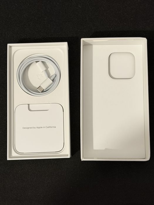 Apple iPhone 14 pro 128GB + Airpods 3