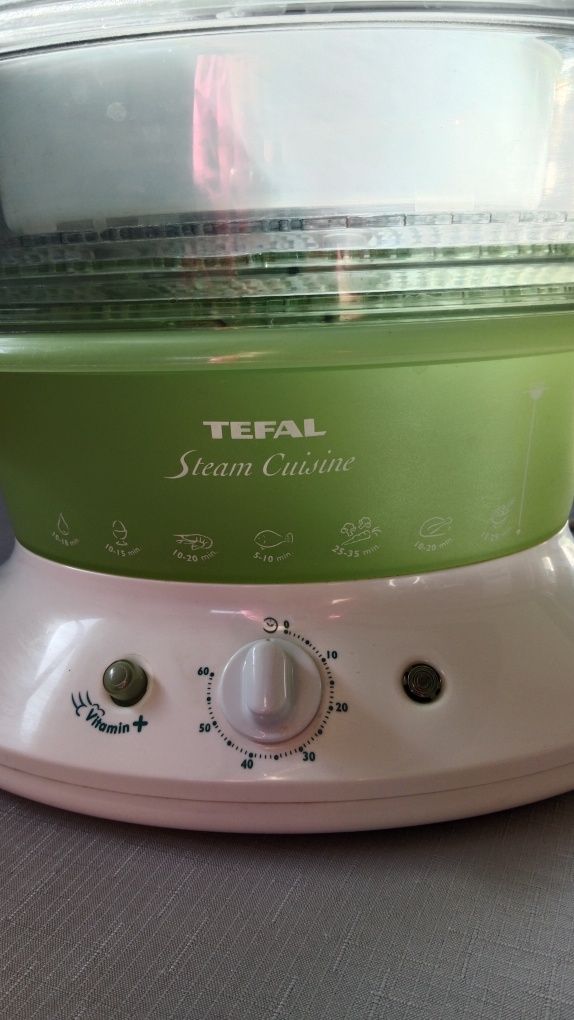 Parowar Tefal stream cuisine