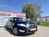 Ford Mondeo 1.8 Diesel//2008//GHIA//Skory//Klima//Alufelgi//Zamiana
