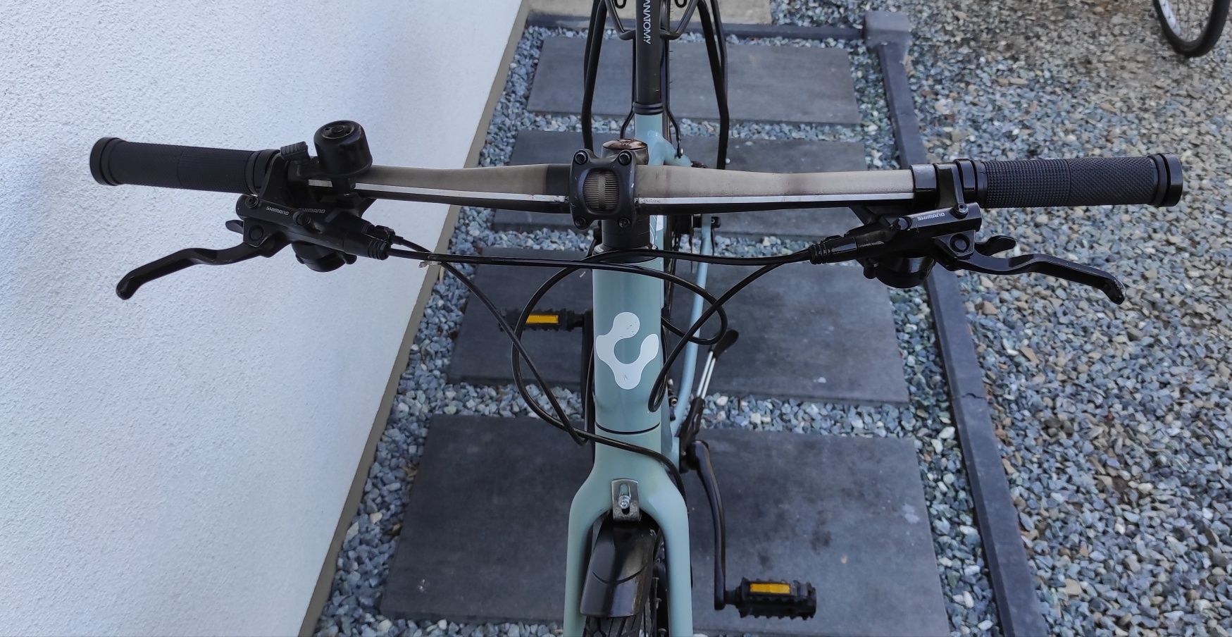 Rower trekkingowy Gekko Flow STR Nr362