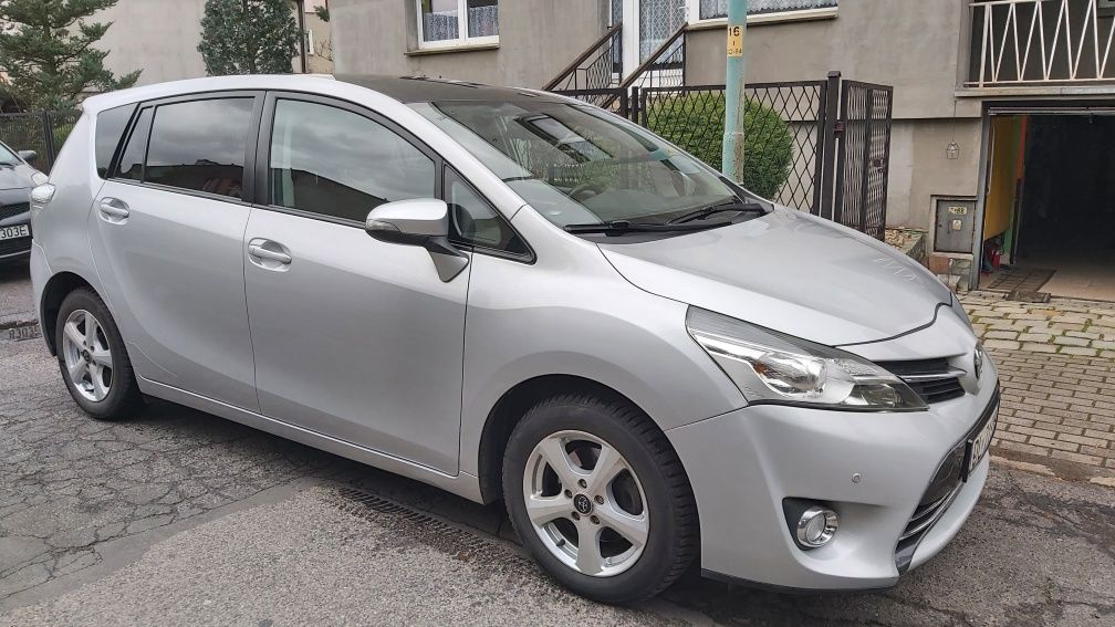 Toyota Verso 2,0 D4D