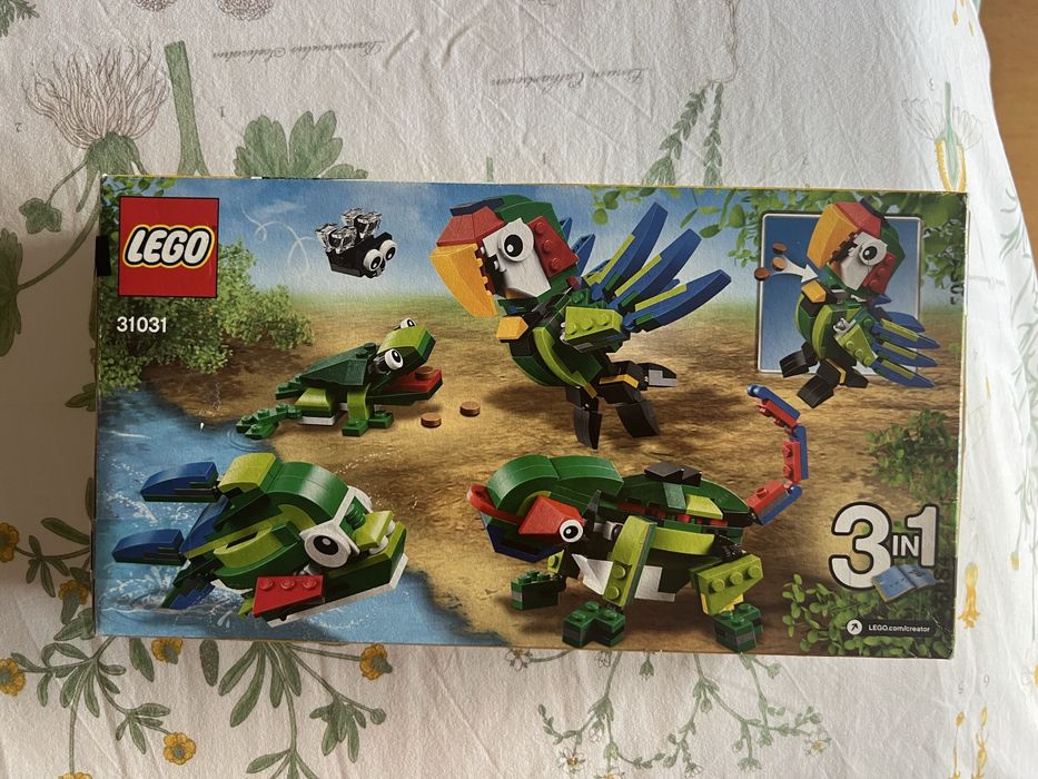 Lego creator 3 in 1