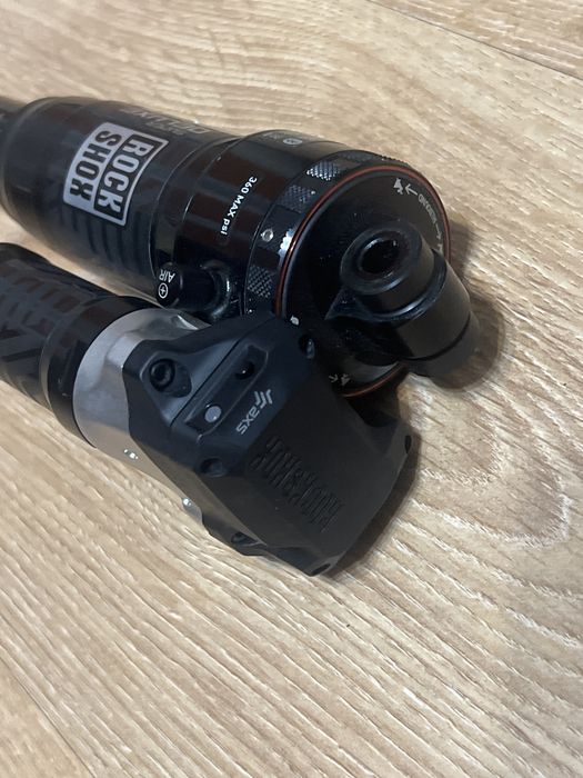 Damper Rock Shox Super Deluxe Ultimate RC2T MY25,210/55mm