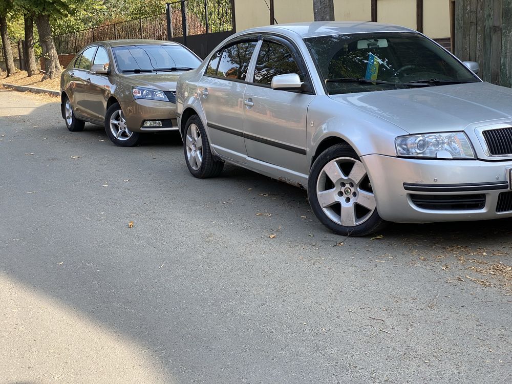 Продам Шкоду Superb 1