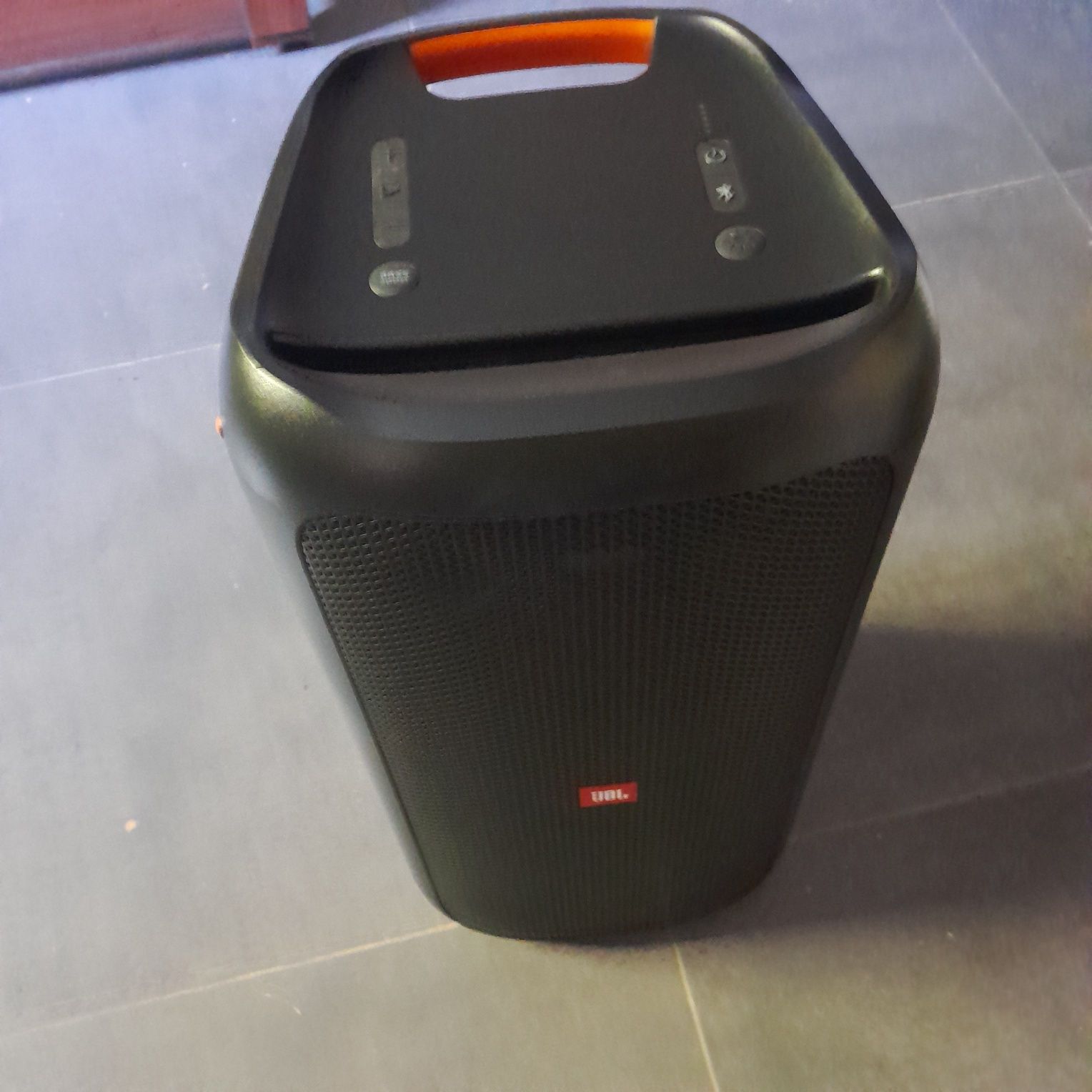 Jbl partybox 100 głośnik