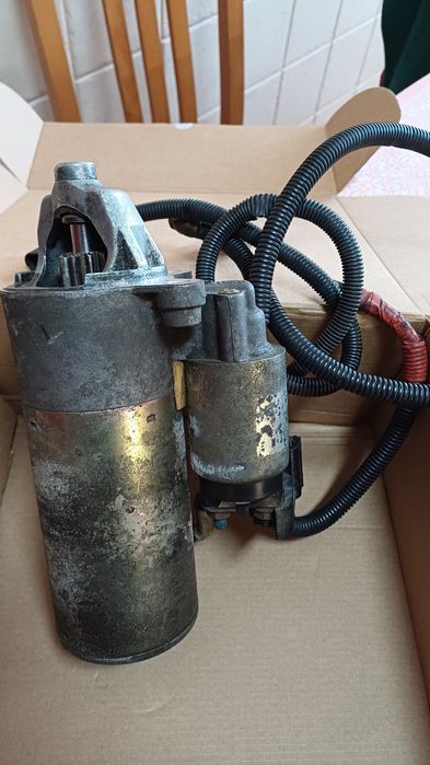 Motor de arranque Ford focus 1.8tdci