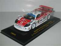 Saleen S7-R - Le Mans 2002 - Pedro Chaves, Miguel Ramos, G. Pickering