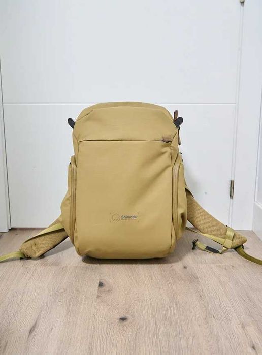 Mochila de fotografia SHIMODA Urban Explore 20L Kit Boa