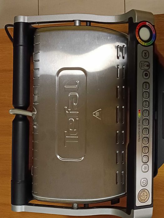 Grelhador Tefal Optigrill+XL