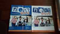 Next Move 8 e 9 Inglês - Manual e caderno de atividades (Como novo)