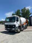 Mercedes-Benz Actros 3236 betonomieszarka