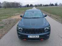 Jeep Grand Cherokee 5,7 HEMI Overland , Sumit, Trailhawk