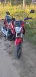 Honda CB 125f niski przebieg