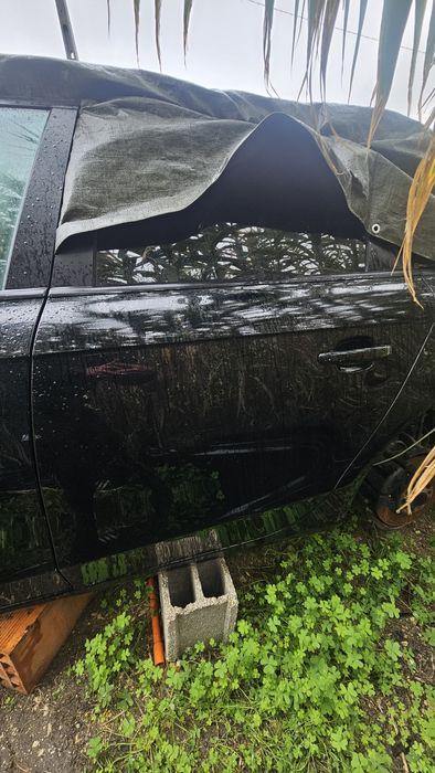 Portas Audi A4 B8 2011