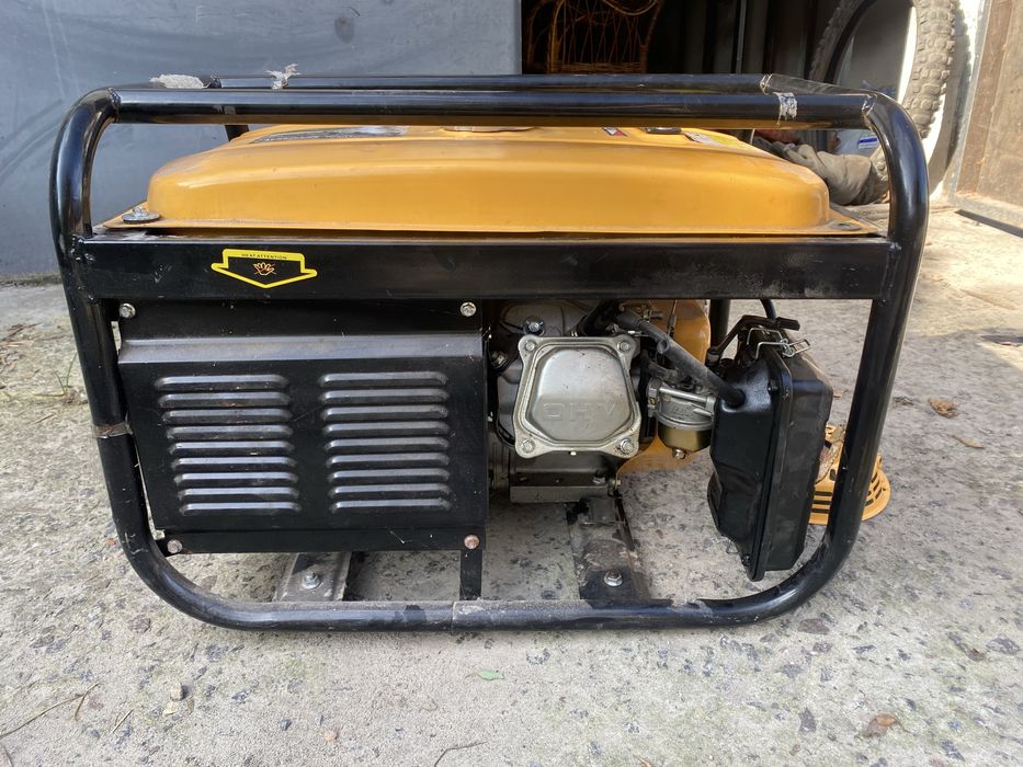 Генератор honda em6500cxs