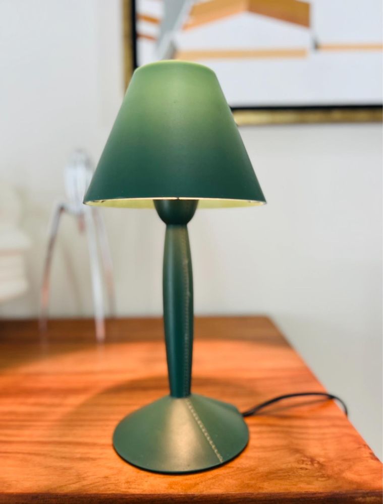 Philippe Starck - candeeiro verde Miss Sissi lamp
