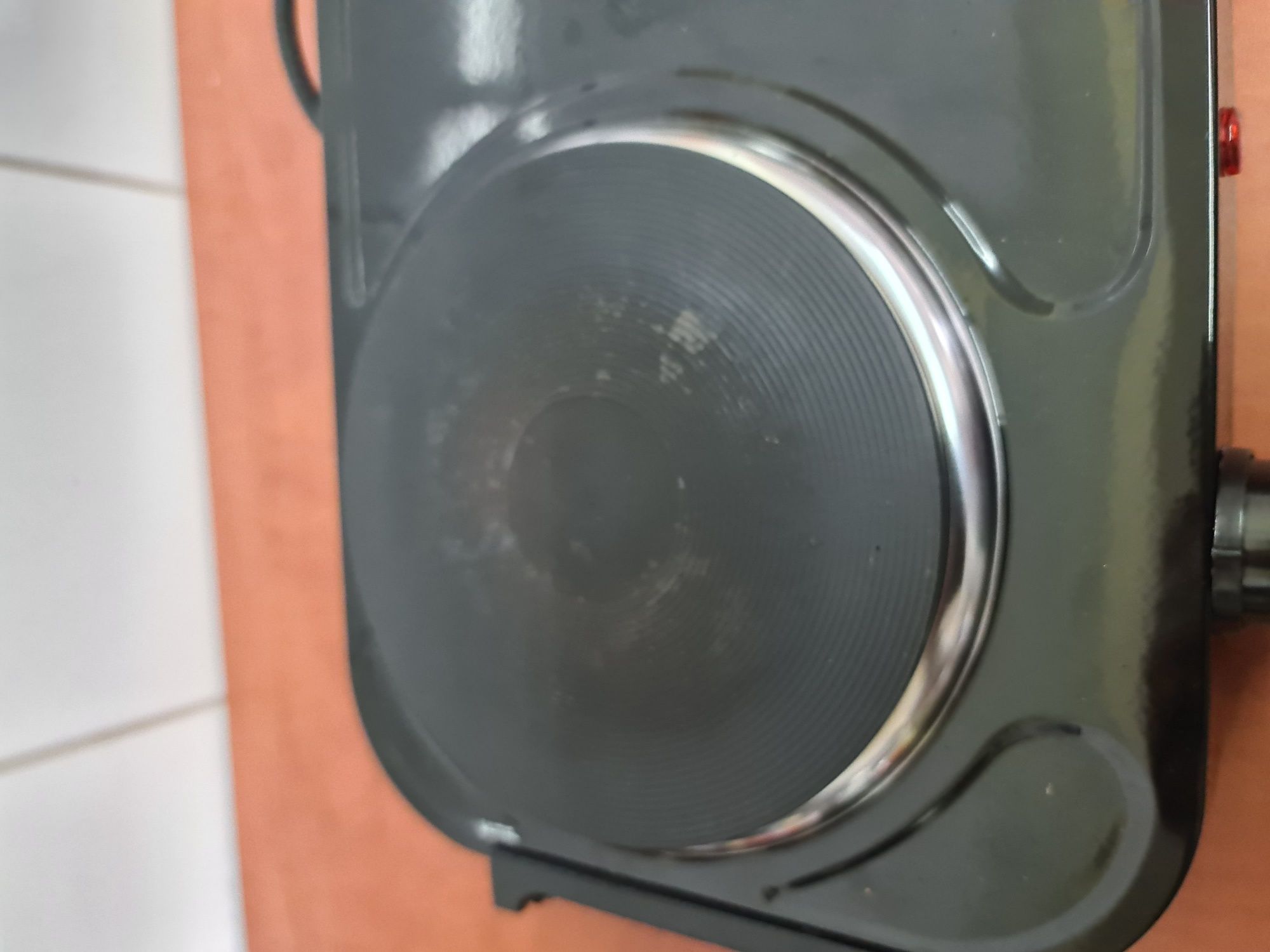 Kuchenka elektryczna 2 palniki płyta grzewcza 2000W