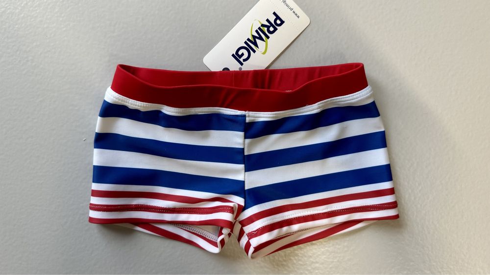 Kąpielówki znanej włoskiej marki Primigi, 92-98