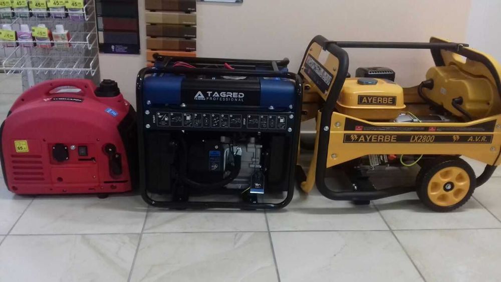 Генератор інверторний