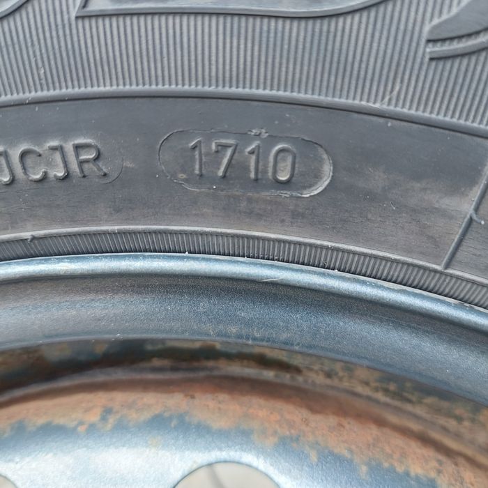 Колеса хындай тоета R15