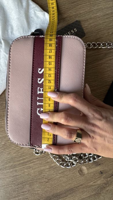 Guess, michael kors, torebka listonoszka