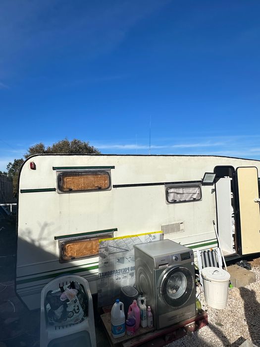 Caravana s/ documentos