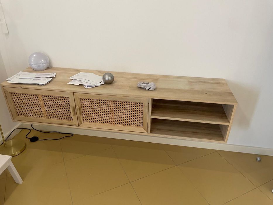 Aparador madeira manga Sklum