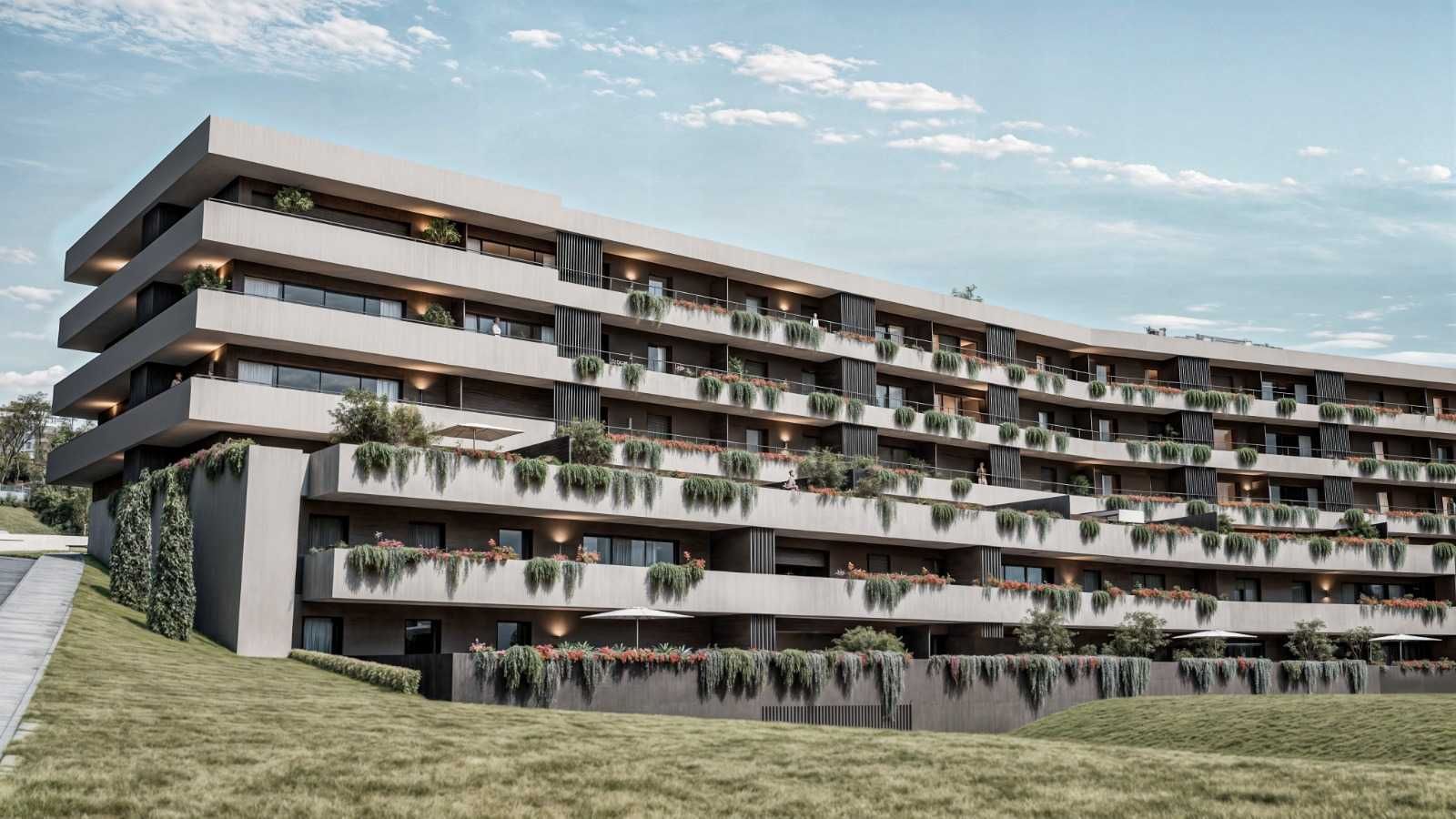 Apartamento t2 à venda na Avenida do Campo do Ouro