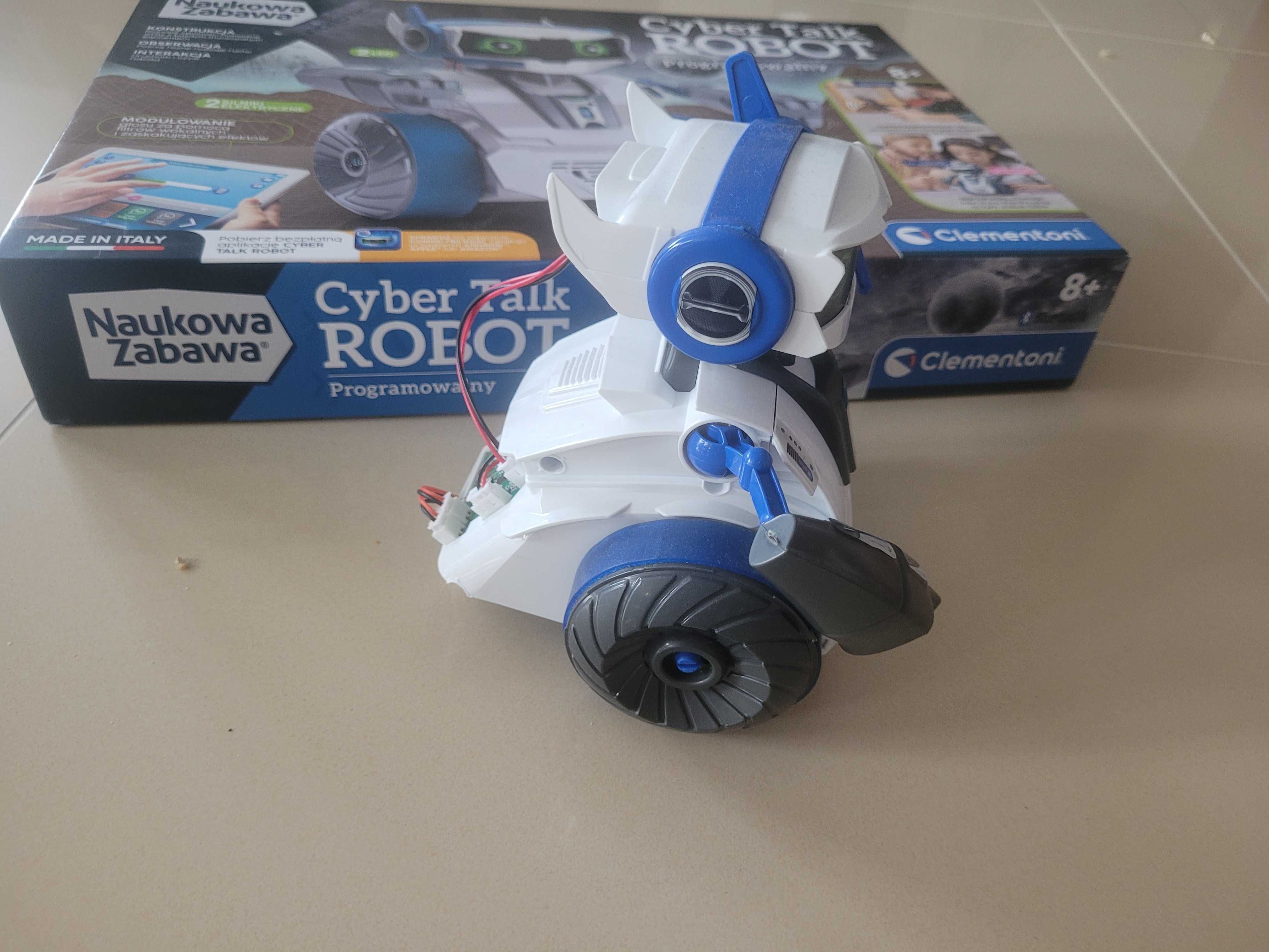 Robot clementoni