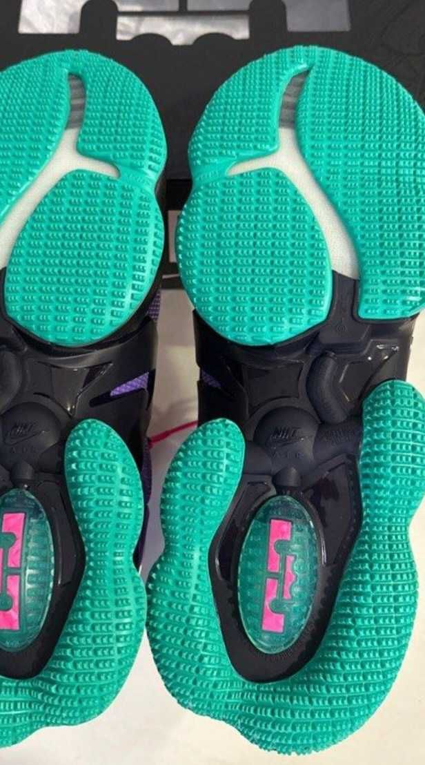 Sapatilhas nike lebron