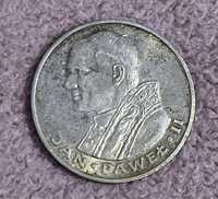 Moneta JanPaweł III z 1983
