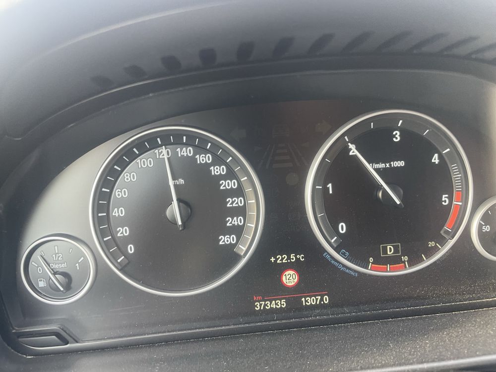 BMW 520d Touring