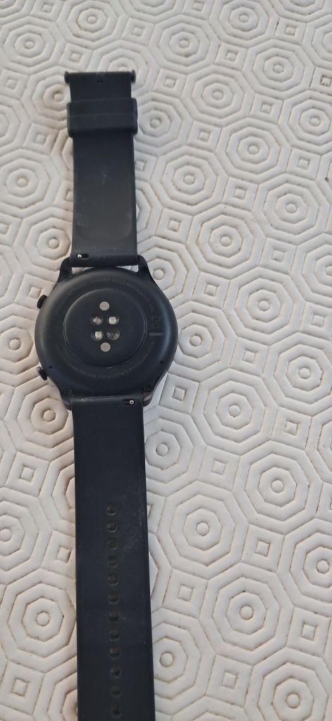 Amazfit GTR2e + xiaomi redmi watch 5 active