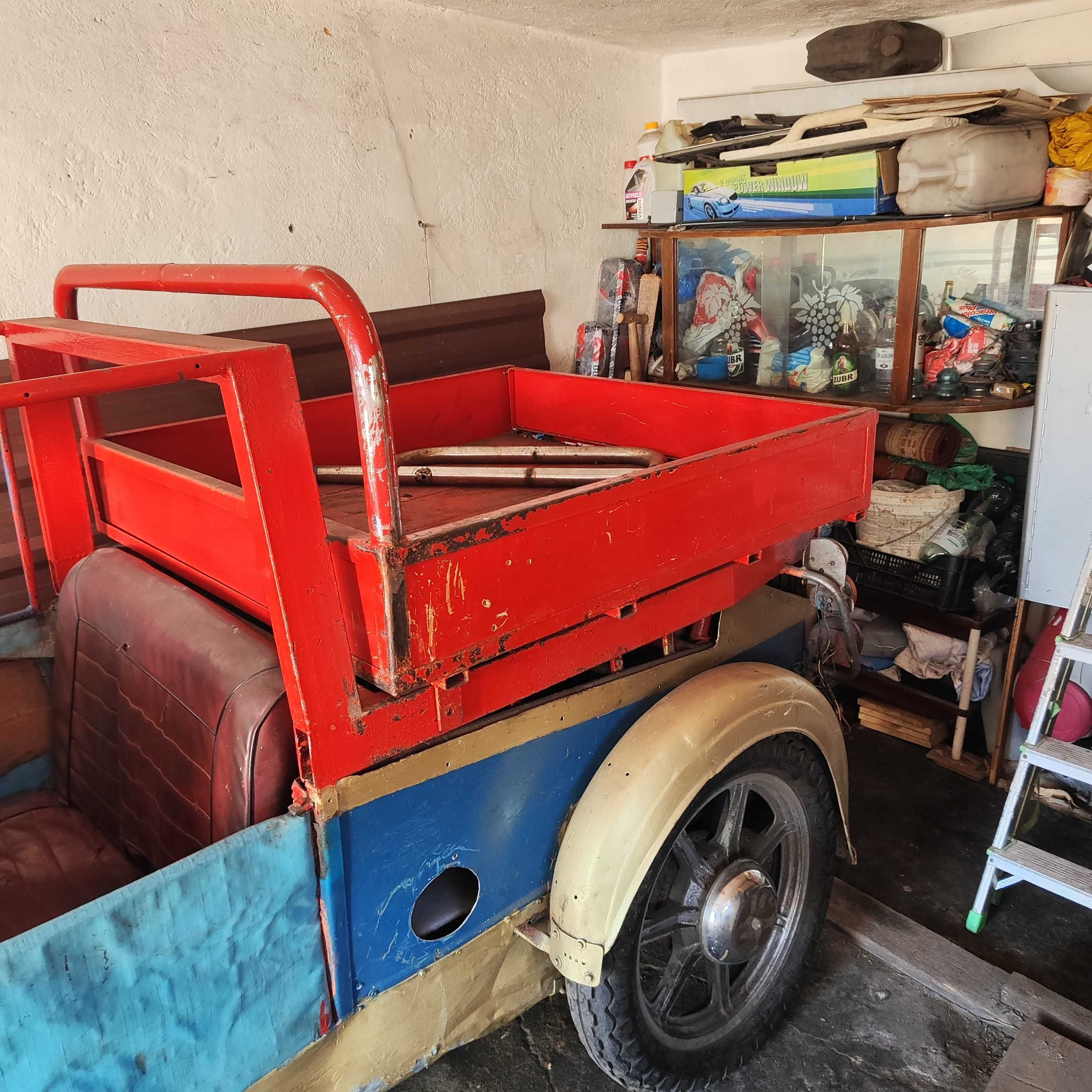 Velorex 350. 1968 zarejestrowany opłacony unikat